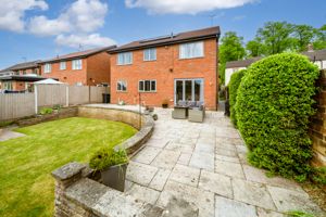 REAR GARDEN- click for photo gallery